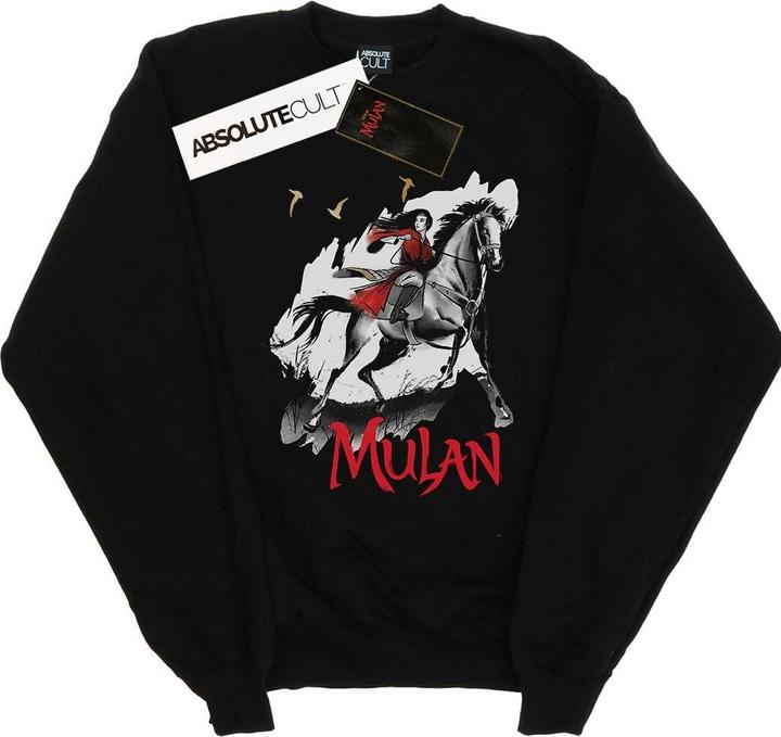 Disney Mulan Movie Stride Sweatshirt