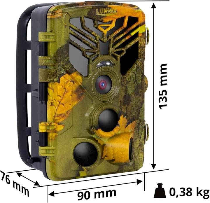 Actual product image Luniox VC24 Game Camera