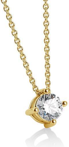 Produktbild Breuning Collier 4er Krappe (750/18 K Gold)