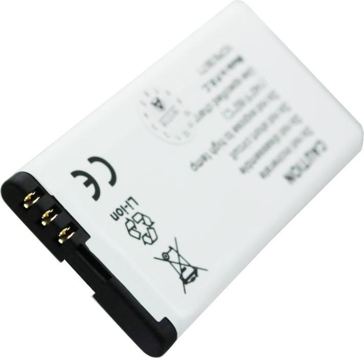 Image du produit Nokia Batterie BP-4W, Lumia 810, 822