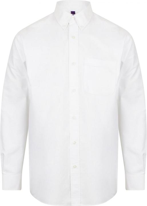 Henbury Classic Formelles Hemd Langärmlig