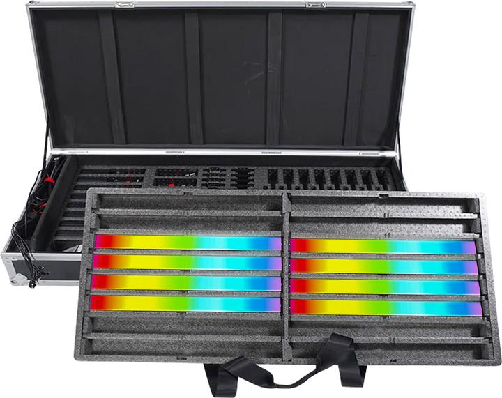 Immagine prodotto Aputure Kit 8 luci Infinibar PB6 (Altre luci permanenti)