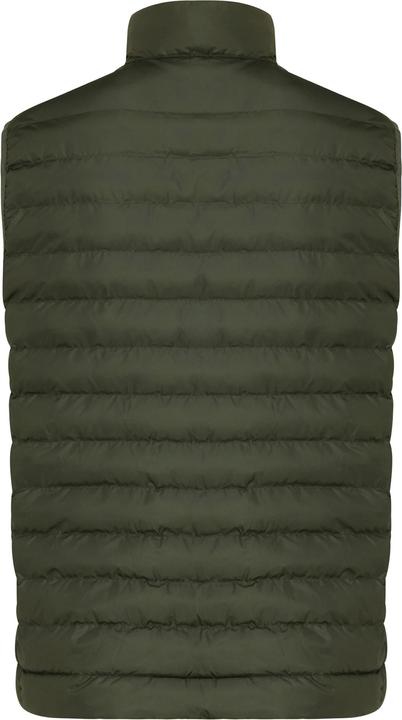 Actual product image Universal Textiles Mens Meru Recycled Polyester Body Warmer (XL)