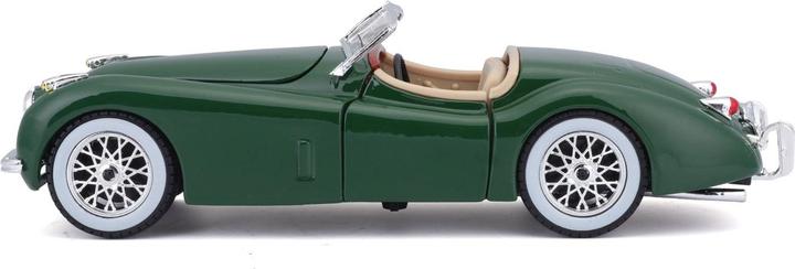 Image du produit Bburago 18-22018 - Jaguar XK 120 Roadster (1951) vert foncé - 1:24