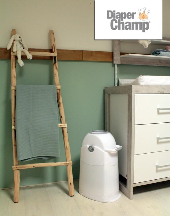 Immagine prodotto Vital Baby Campione di pannolini
