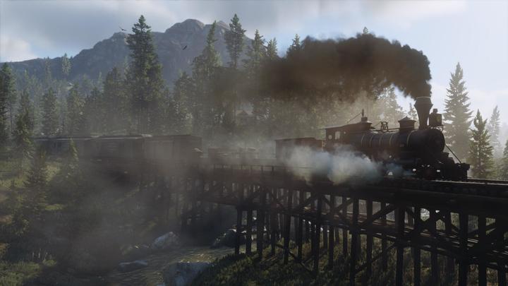 Image du produit Rockstar Red Dead Redemption 2 (PS4, EN)