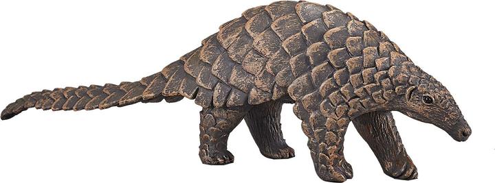 Actual product image Animal Planet India pangolin