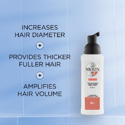 Produktbild Nioxin System 4 (100 ml)