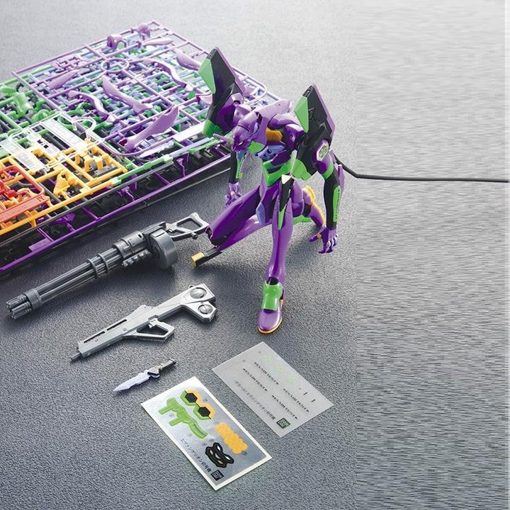 Produktbild Bandai Evangelion Einheit 01