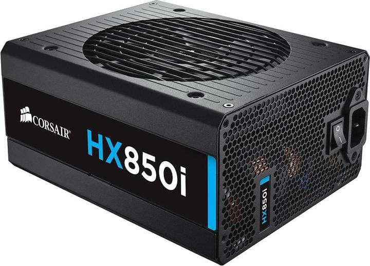 Corsair HX850i (850 W)