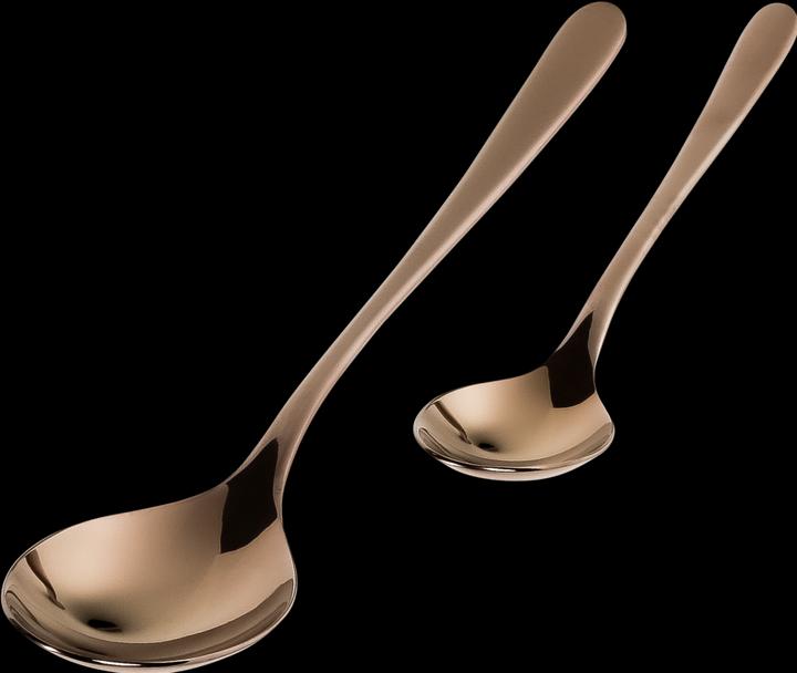 Immagine prodotto Sambonet Taste Besteck 24-tlg. copper (24 Pezzo/i, Set di posate)