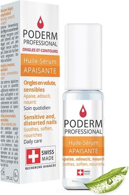 Produktbild Poderm Professional Ölserum (8 ml)