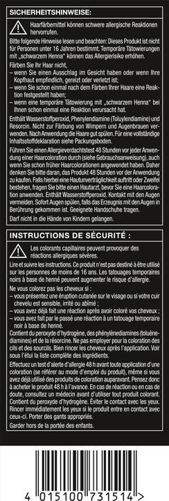 Image du produit Syoss Baseline X-Pantone 6-66 Roasted Pecan (6_66 Pécan grillé)