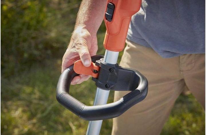 Productafbeelding Black & Decker BCSTA536L1 Kit (Onkruidverdelgers)