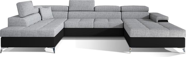 Actual product image ELTAP Eduardo (Sofa landscape, 5-seater, Sofa bed)