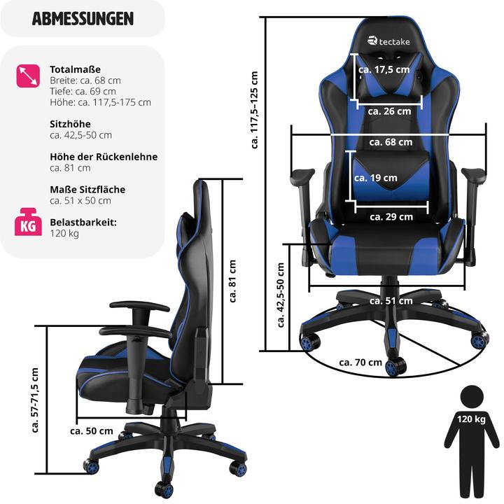 Image du produit tectake Twink