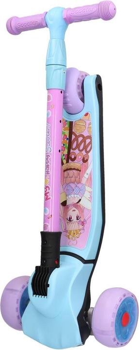 Actual product image Extralink Kids Scooter Dumbo Cruiser Pink | Kids Scooter |