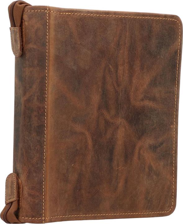Actual product image Greenburry Vintage leather writing case 26 cm (1 x)