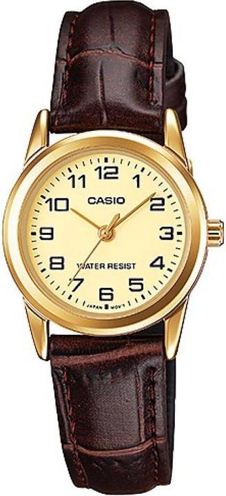 Casio Collection (Montre analogique, 25 mm)