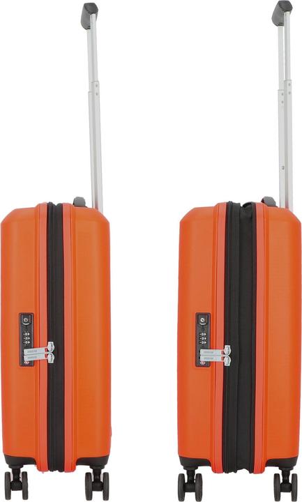 Immagine prodotto American Tourister AeroStep Carrello per cabina a 4 ruote 55 cm (36 l, Bagaglio a mano (fino a 50 litri))