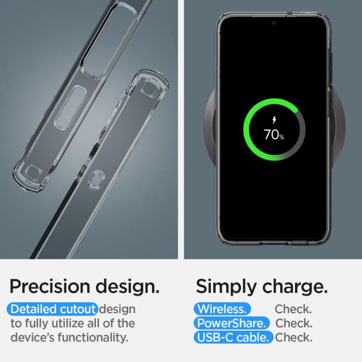 Immagine prodotto Spigen Cristallo Liquido Galaxy S23+ Plus Space Crystal (Samsung Galaxy S23+)