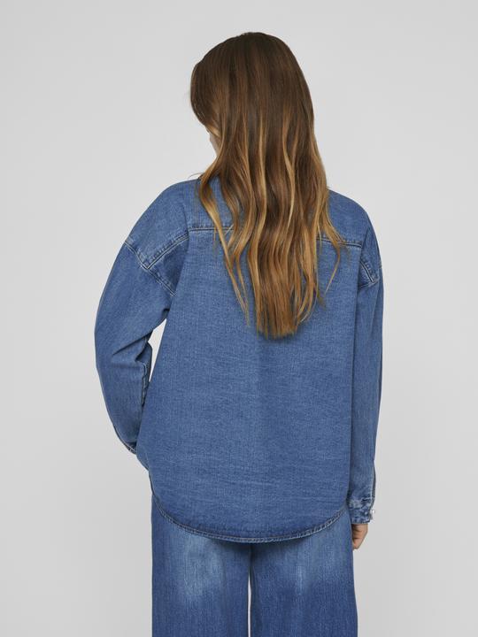 Produktbild Vila Langarm Jeanshemd (36)