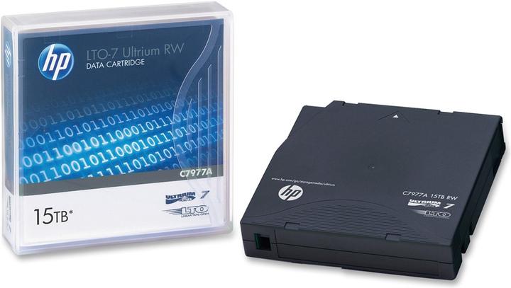 Produktbild HPE LTO-7 Ultrium