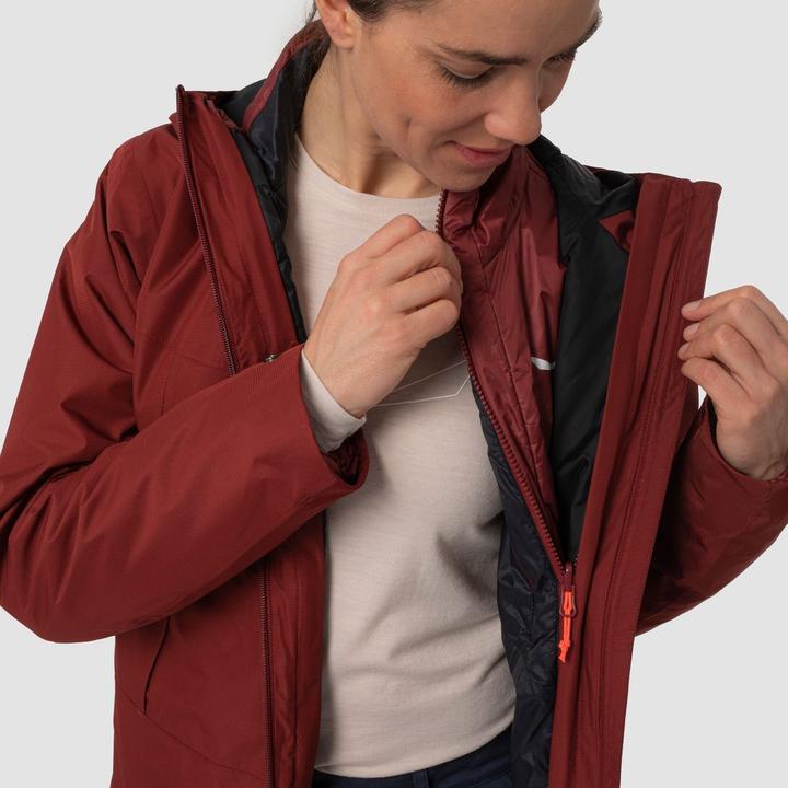 Produktbild Salewa Fanes 2L Powertex 2 In 1 Jacke Da (36)