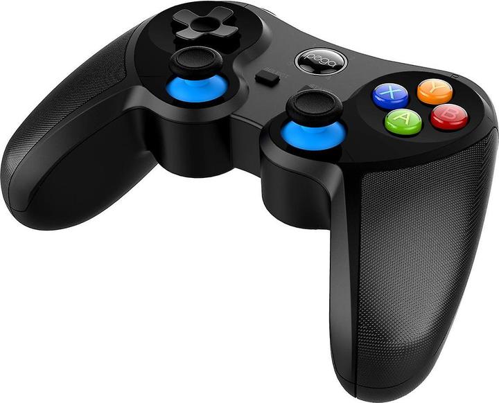 Actual product image iPega 9157 Bluetooth 5.0 Connected Controller (iOS, Android, Windows) with phone holder (iOS, Android, Windows)