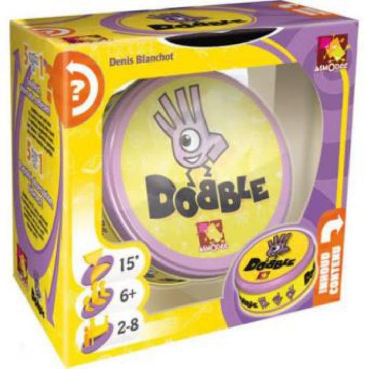 Produktbild Zygomatic Dobble
