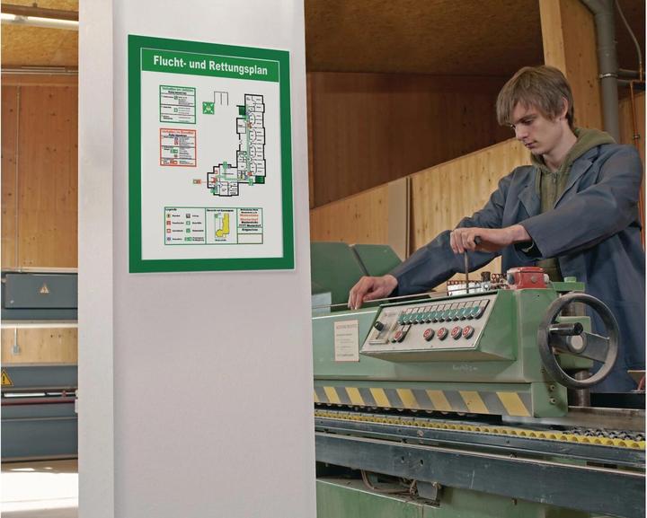 Image du produit Durable Duraframe, autocollant