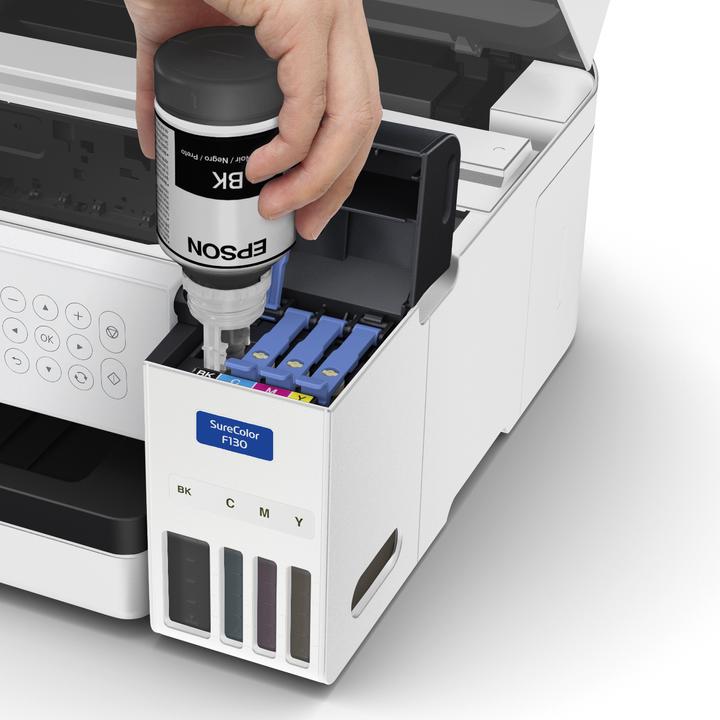 Actual product image Epson SureColor SC-F100 (Ink, Colour)