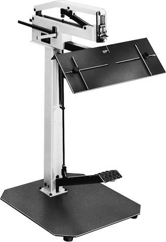 Immagine prodotto Stago HM 18 BSS cucitrice a blocco manuale / cucitrice a sella (180 lamelle)