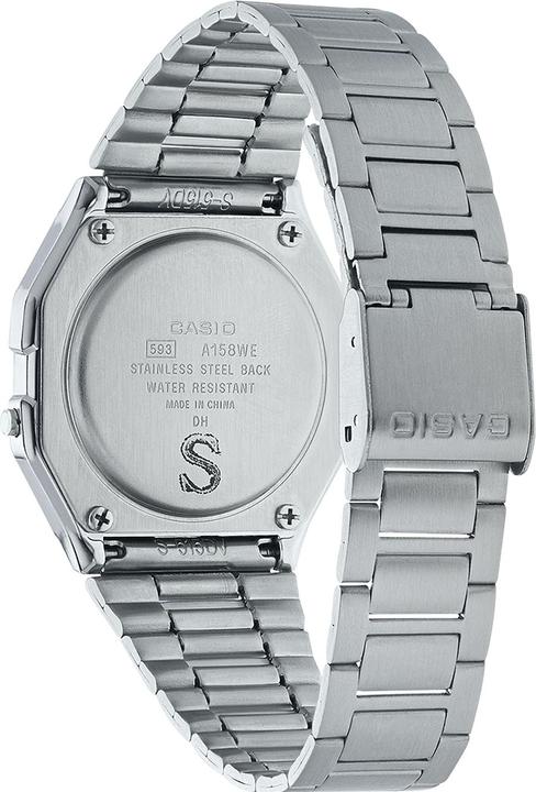 Produktbild Casio Vintage A158wea-9ef (Digitaluhr, 36.80 mm)