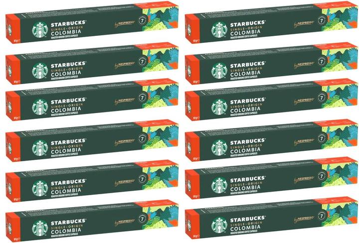 Image du produit Starbucks Colombia (120 x Port.)