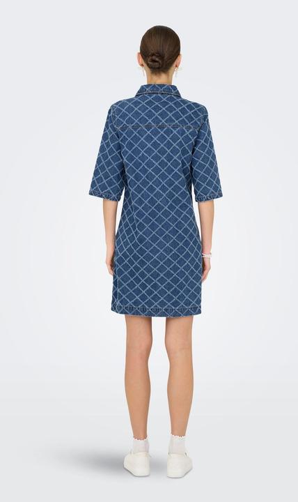 Produktbild JdY JDYBELLA-EMILIE Midikleid Jeanskleid (XS)