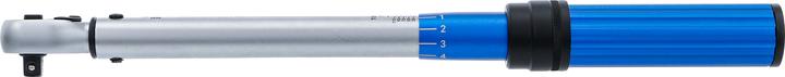 Image du produit BGS Clé dynamométrique 10 mm (3/8") 20 - 120 Nm (3/8", 20 Nm, 120 Nm)