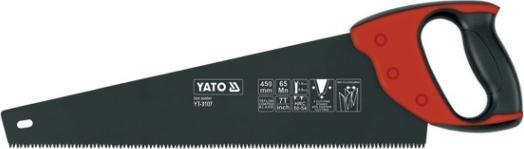 Yato yt-3107 Handsäge 450 mm//Teflon Folienstiften