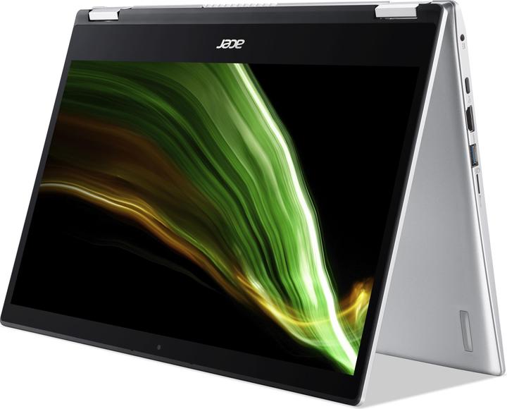 Actual product image Acer Spin 1 (14", Intel Pentium Silver N6000, 8 GB, 256 GB, DE)
