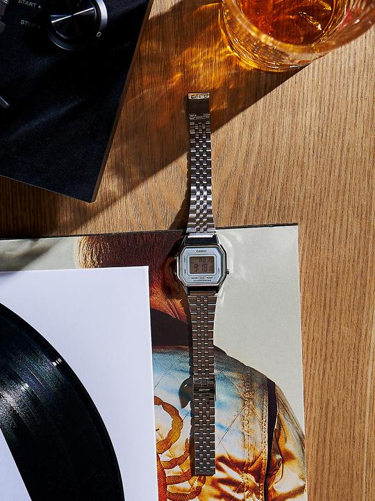 Immagine prodotto Casio Retro Vintage - LA680WEA-7EF (Orologio digitale, 28 mm)