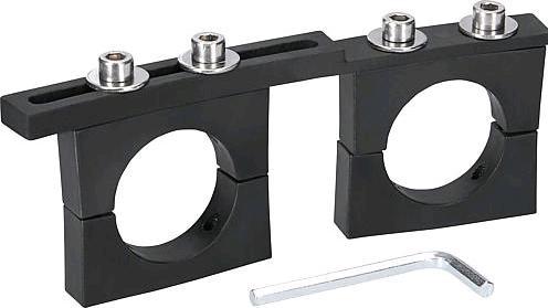 Produktbild A.S. Sat Multifeedhalter 2fachComposite (Multifeedhalter)