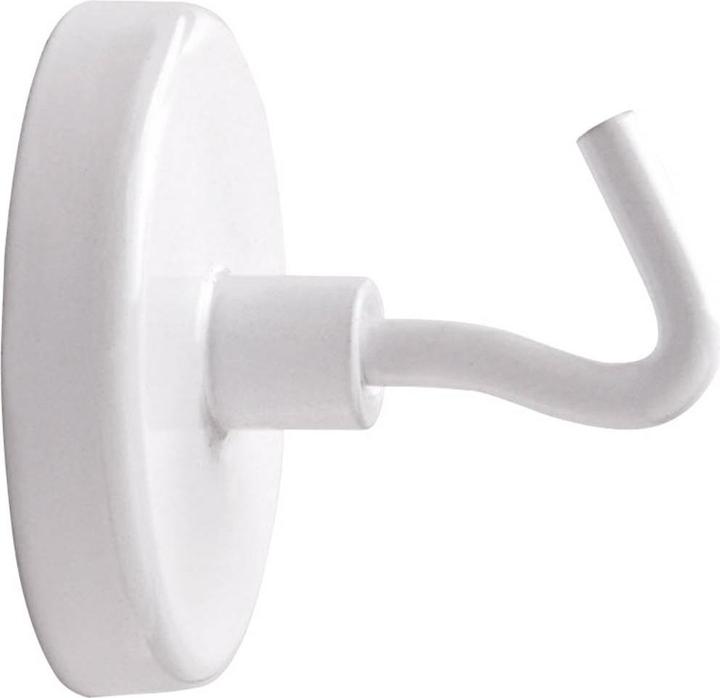 Produktbild Maul Kraftmagnet mit Haken Ø 36 mm (5 x)