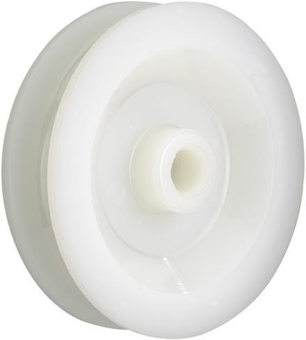 Actual product image Etter Rope sheaves