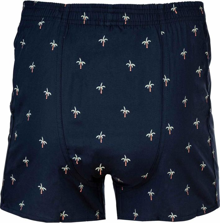 Actual product image Happy shorts Web-Boxershorts Casual Bequem sitzend (L, Single pack)