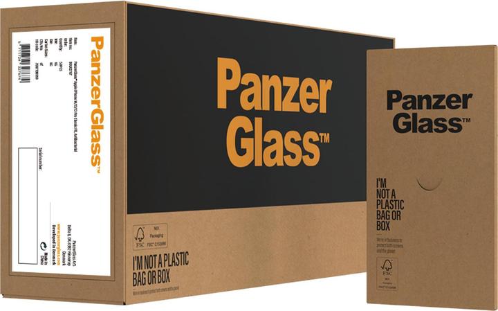 Produktbild PanzerGlass Clear Display Protection (1 Stück, Apple iPhone 14, Apple iPhone 13, Apple iPhone 13 Pro)