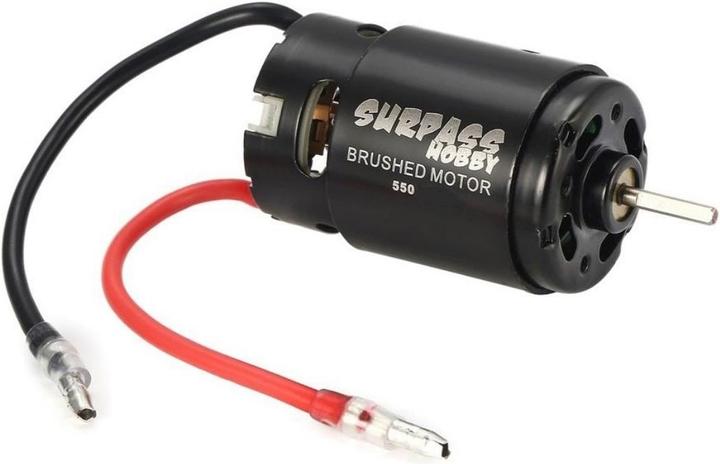 Surpass Hobby Brushed Motor Surpass 550 35T