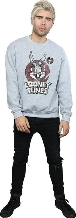 Produktbild Looney Tunes Sweatshirt Logo (S)