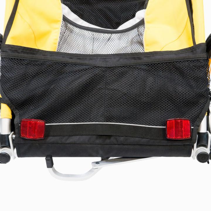 Actual product image Burley tail wagon
