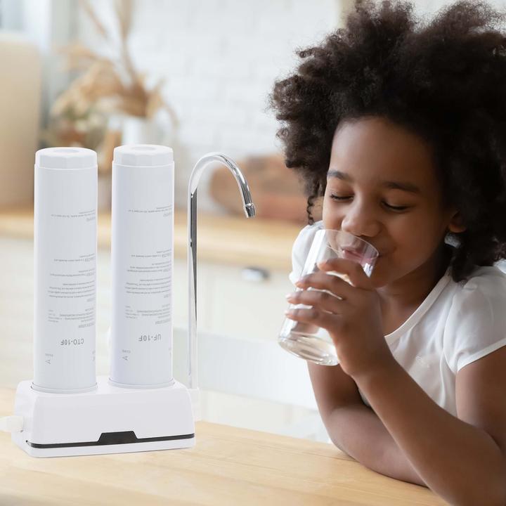Actual product image Naturewater Ultrafilter