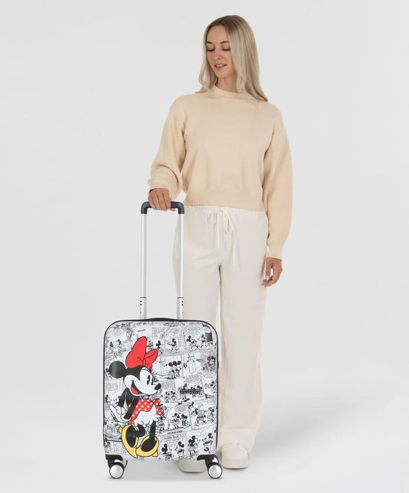 Image du produit American Tourister WAVEBREAKER DISNEY Spinner (Cône de brume) (36 l, Bagage à main (jusqu'à 50l))
